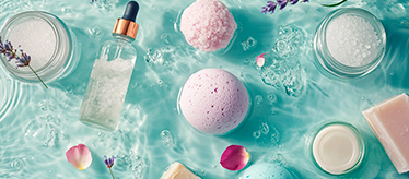 Средства для принятия ванны