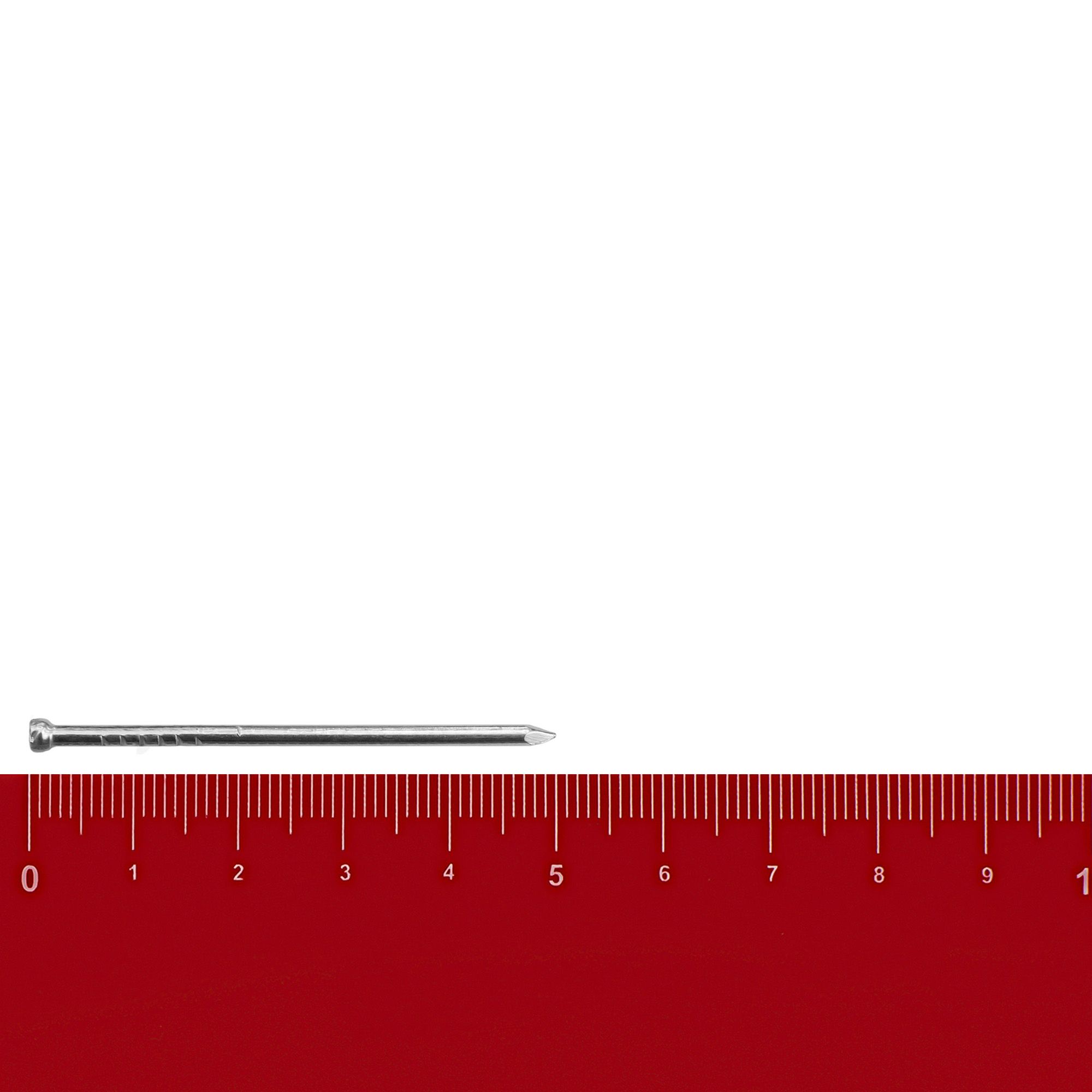 Гвозди финишные 2,2x50 мм оцинкованные 0,1 кг