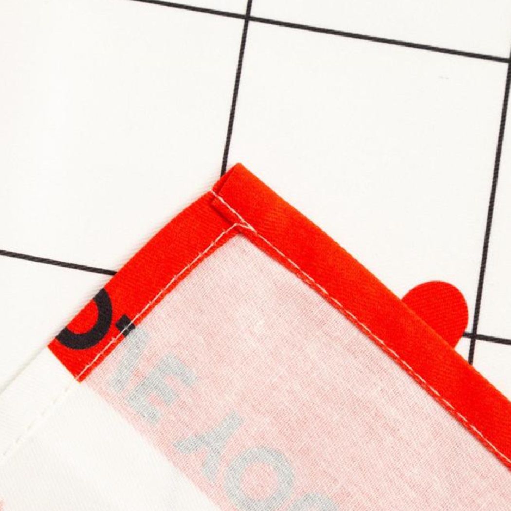 Полотенце кухонное Этель Love is 40х73 см саржа 190 г/м2