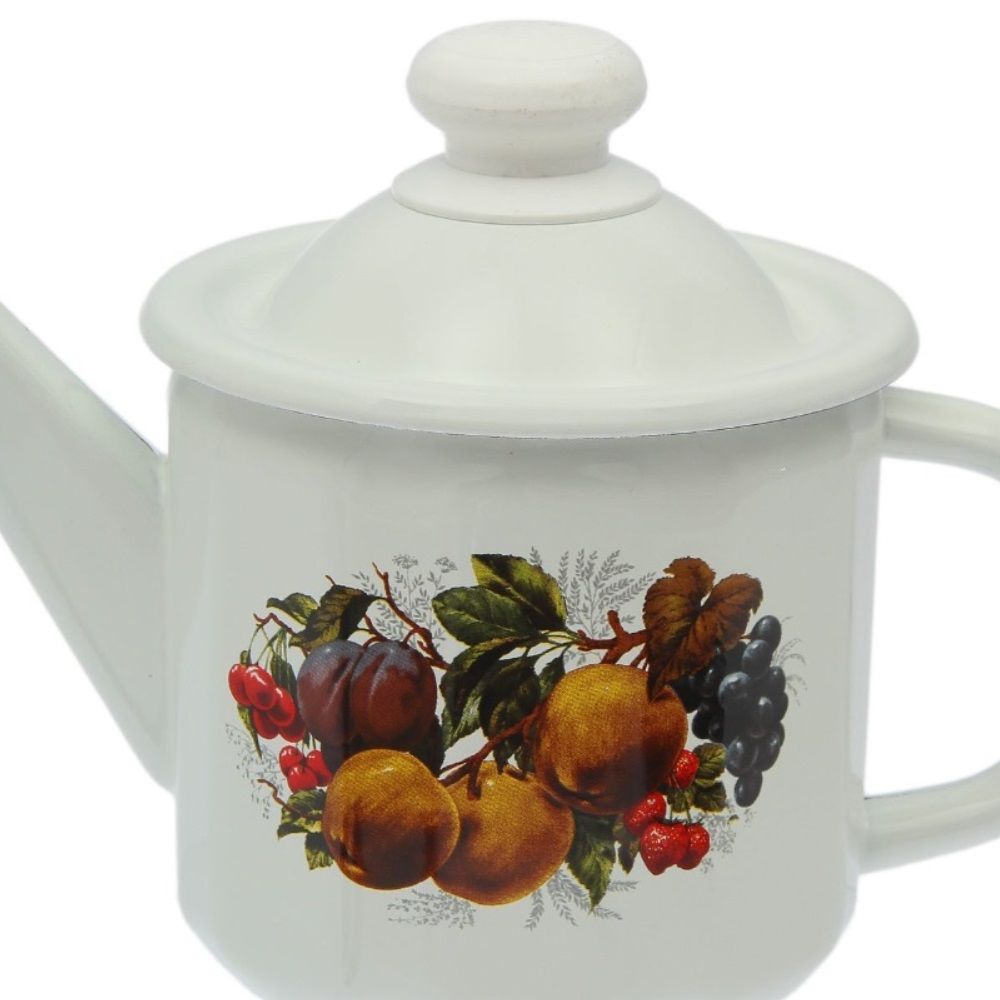 Чайник эмалированный 1 л 01-2707/4