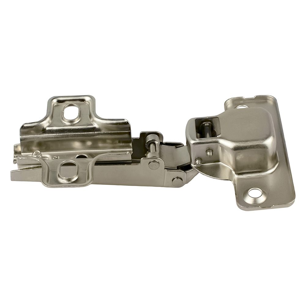 Петля мебельная вкладная с газовым доводчиком CLIP НН_07/105