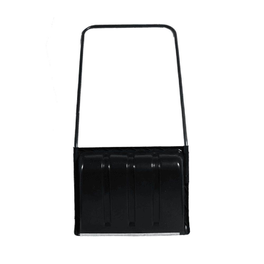 Скрепер для снега полипропиленовый 580х450 мм Литьевой