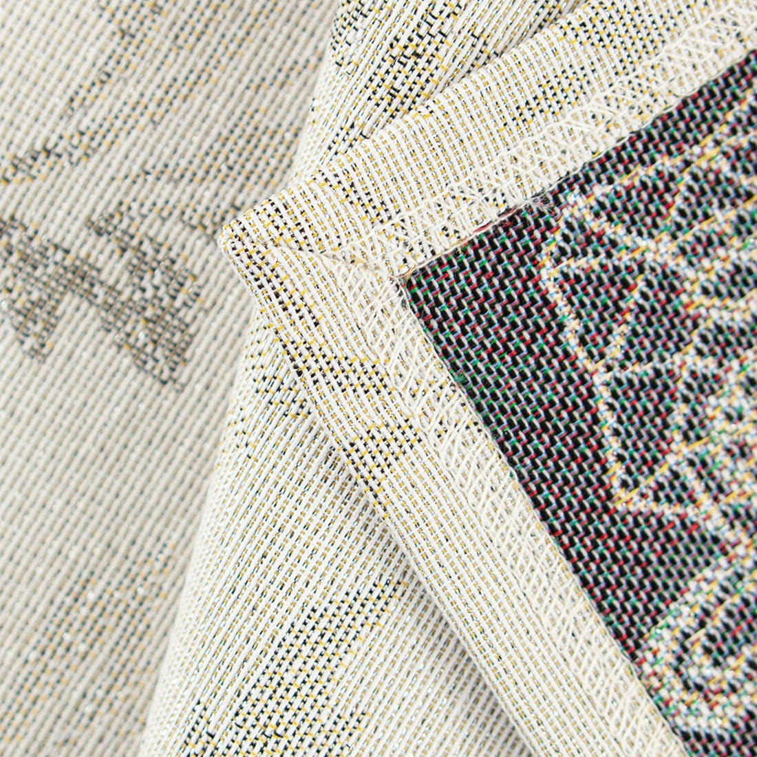 Скатерть декоративная гобелен Волшебство Рождества 140х240 см 2311574