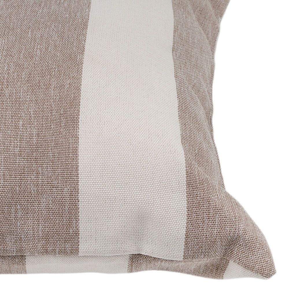 Подушка декоративная Волшебная Ночь Зебра-экрю 40х40 см