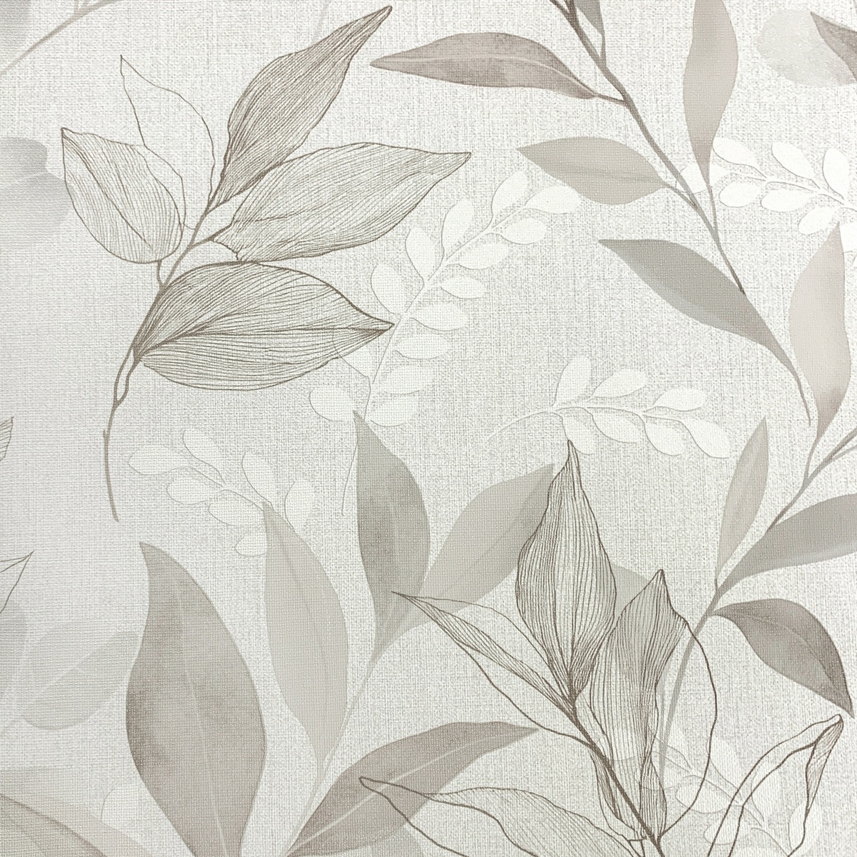 Обои Erismann Aeris 61040-02 коричневые листья 1,06х10 м