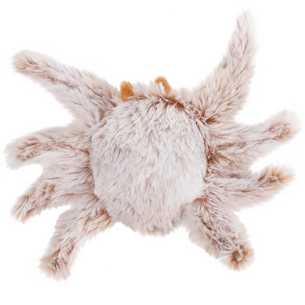 Игрушка мягкая Паук 23х7 см