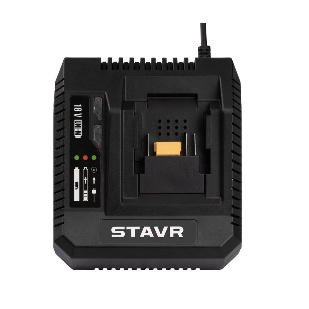 Зарядное устройство быстрое Stavr SBC 18-6A-01 18В 6А