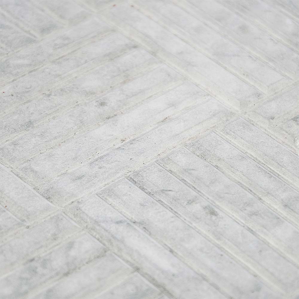 Плитка тротуарная Шахматы 30х300х300 мм серая