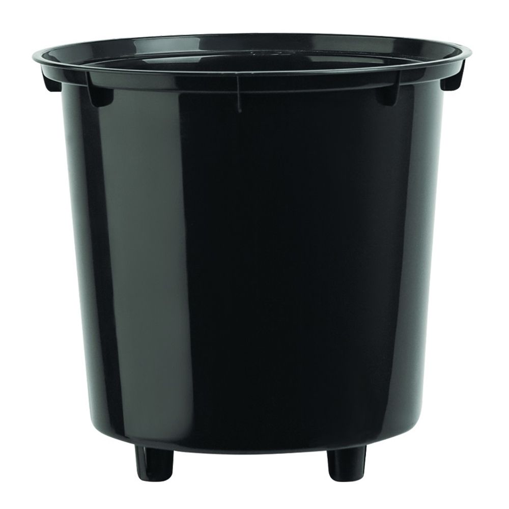 Кашпо Модерн Мини белый 25 см 8 л