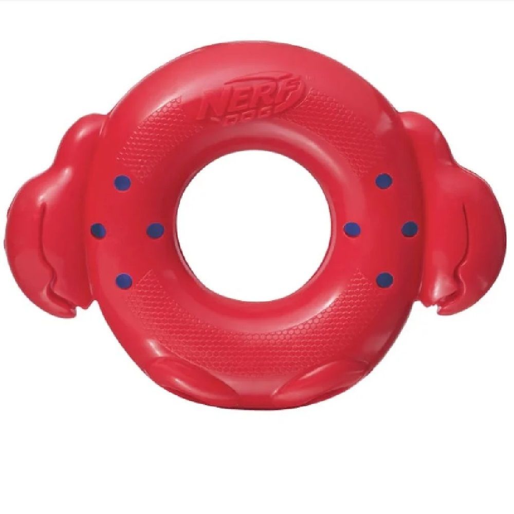 Игрушка для собак резиновая Mr Pet Краб 12 см УТ-038959