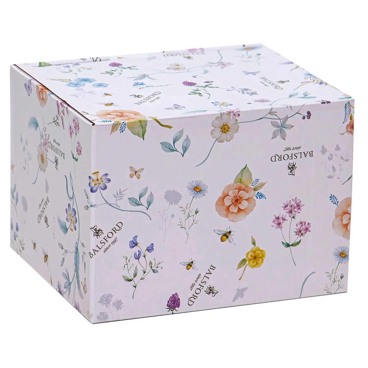 Чайник заварочный Мануэла 1000 мл фарфоровый