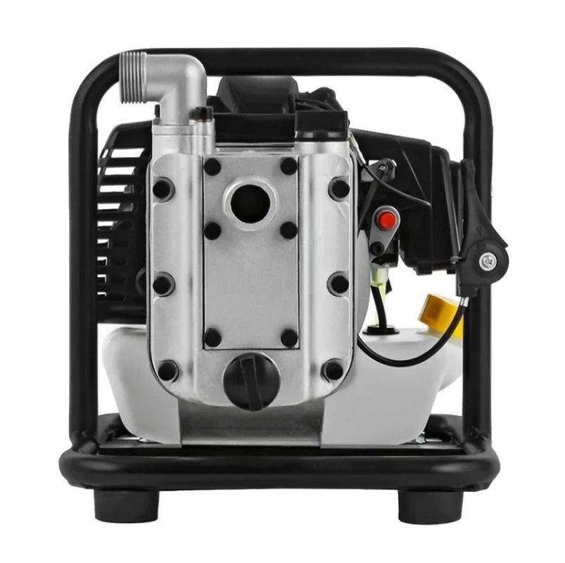 Мотопомпа бензиновая для чистой воды Huter МР-25 1,5 л.с./1119Вт Н25м 130 л/мин