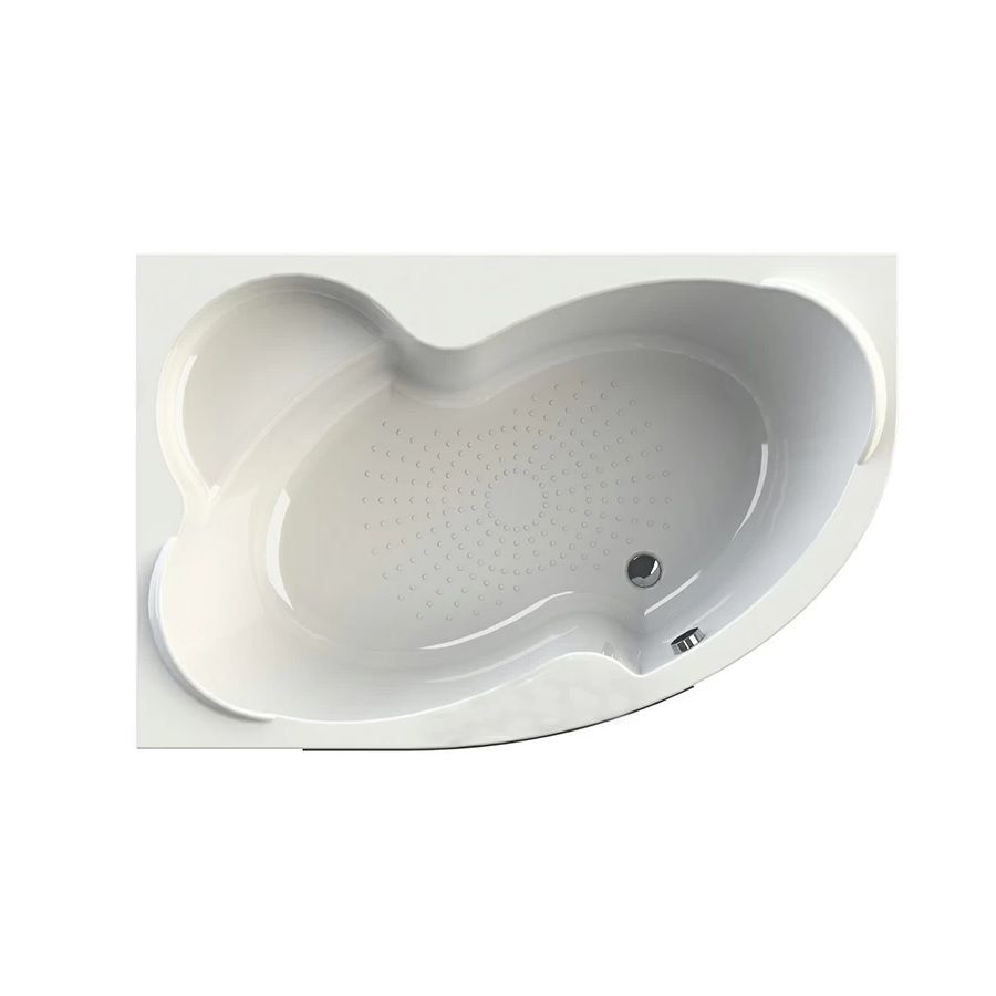 Ванна акриловая Radomir Ирма 1 левая 169х110х66 см