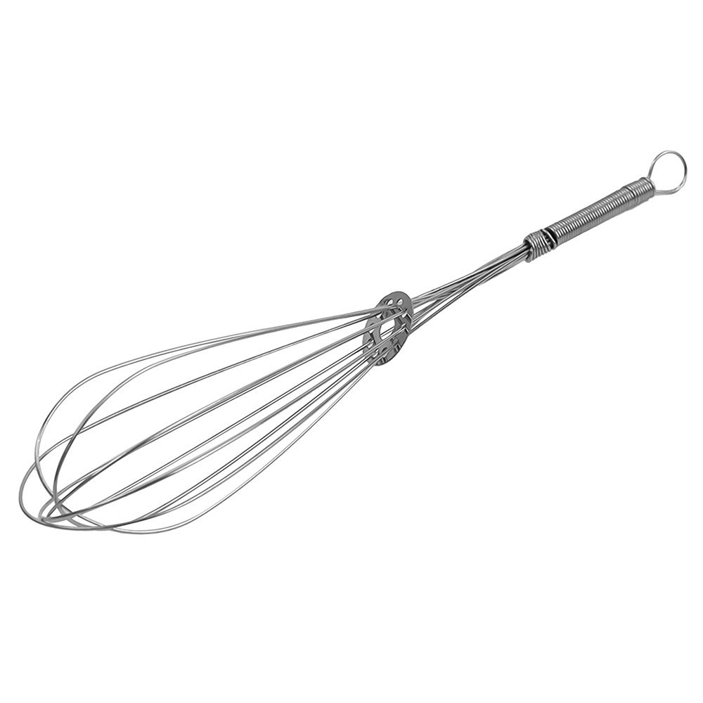 Венчик-взбивалка металл 23 см 884401