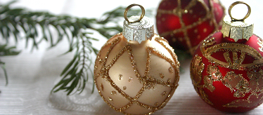 Елочные украшения