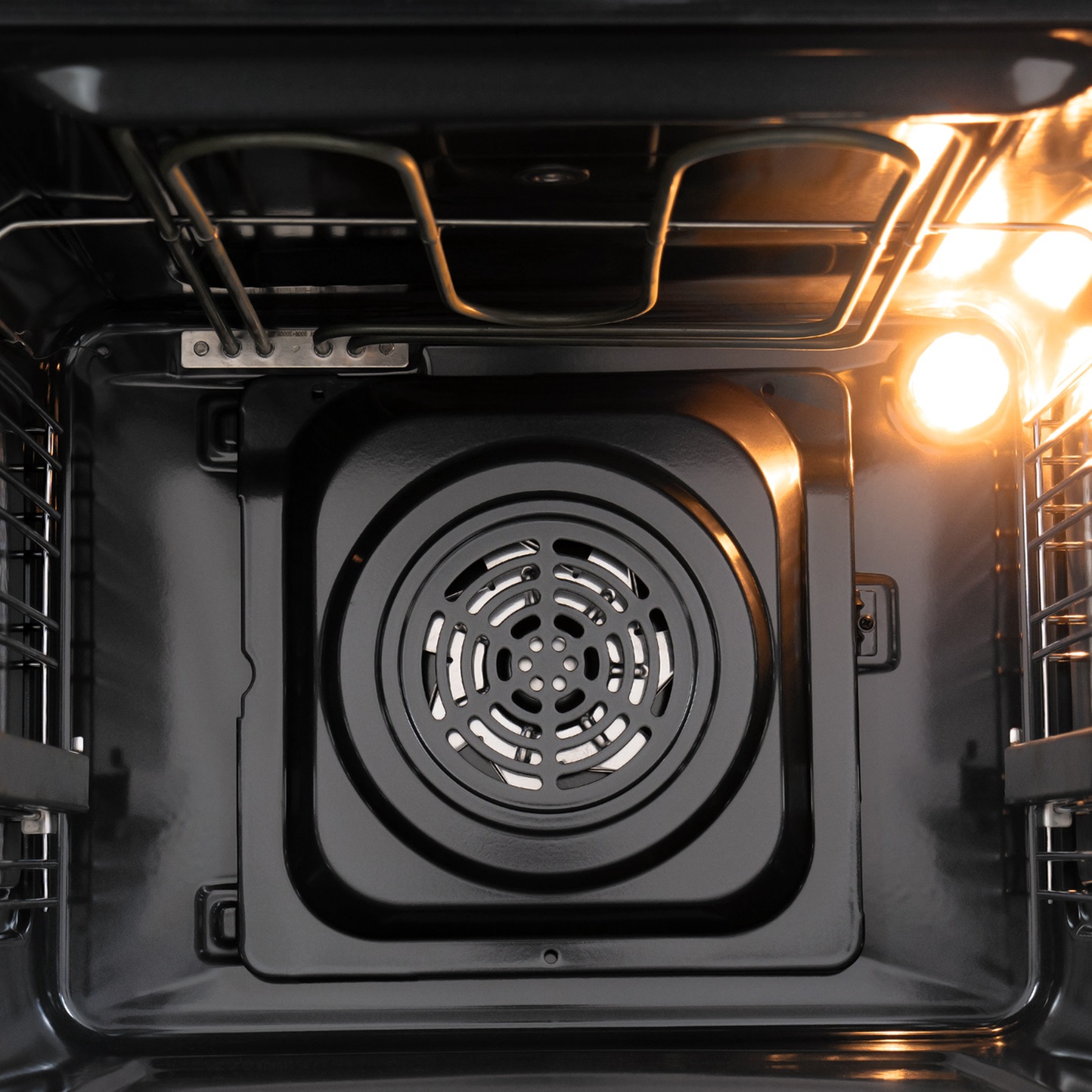 Духовой шкаф LEX EDP 093 IX NEW 9 функций 600х560х560мм