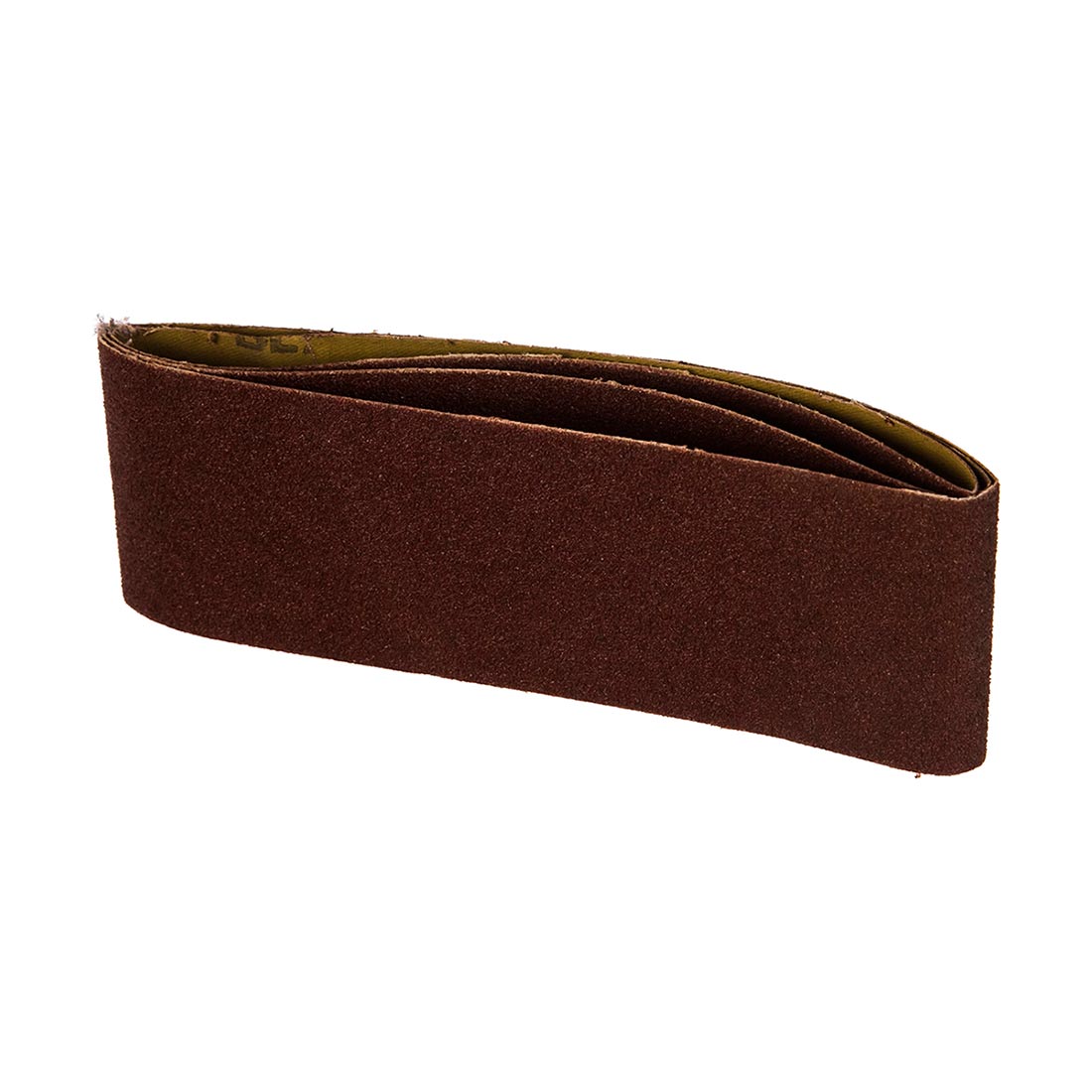 Лента бесконечная для ленточно-шлифовальных машин Бибер 75x457 мм Р60 (3 шт)