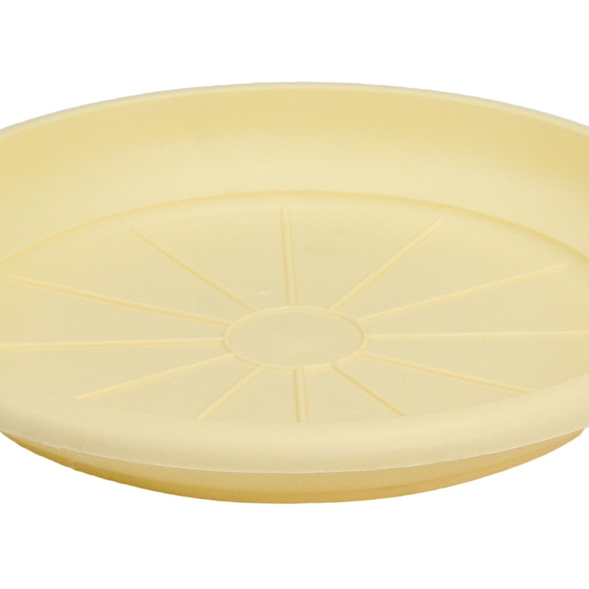 Поддон Терра кремовый 6 л