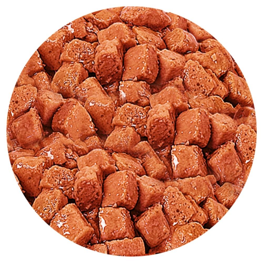 Корм для кошек влажный Kitekat Ягненок в соусе 85 г