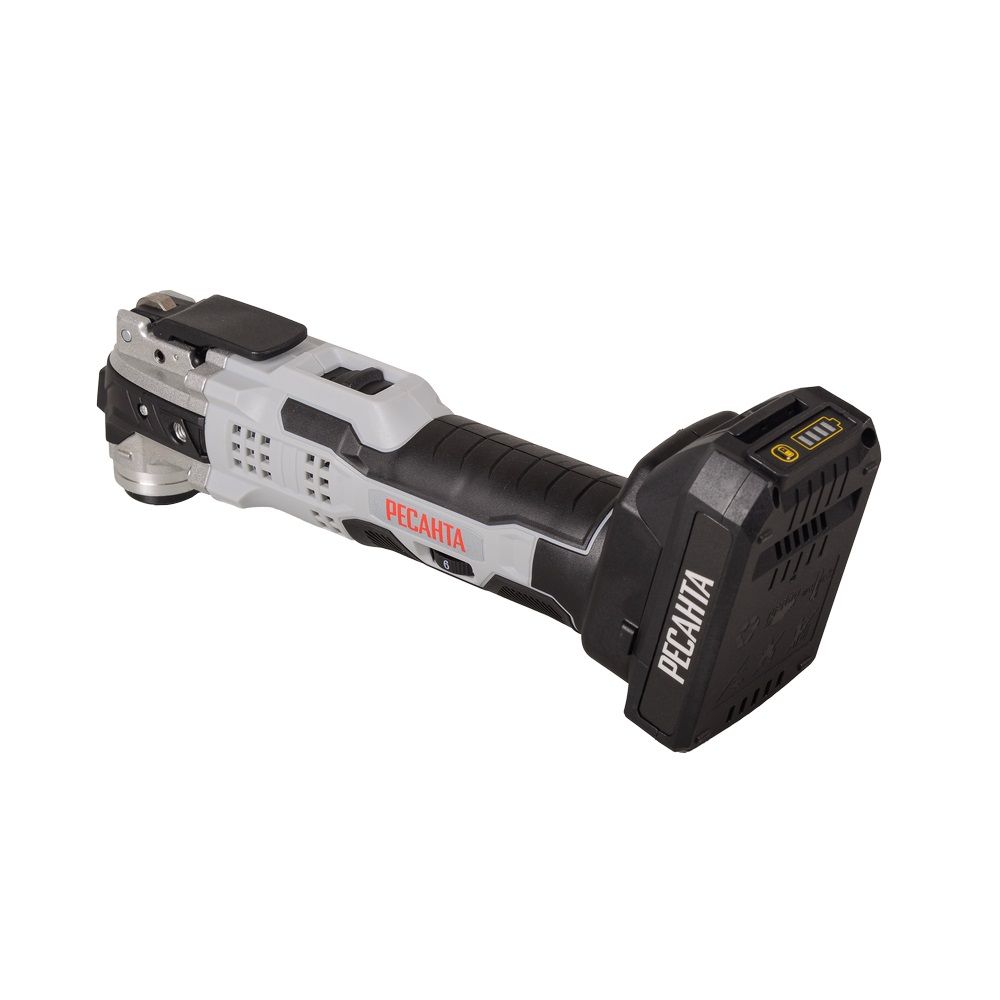 Реноватор аккумуляторный Ресанта АМФИ-20Li 20В 1 АКБ, ЗУ