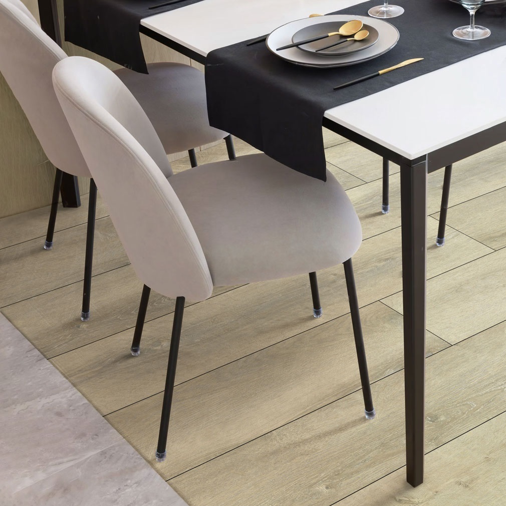 Ламинат SPC Steps 24П004 Дуб Русский Золотой 4V 1185х181х4 мм 34 класс 2,57 м2