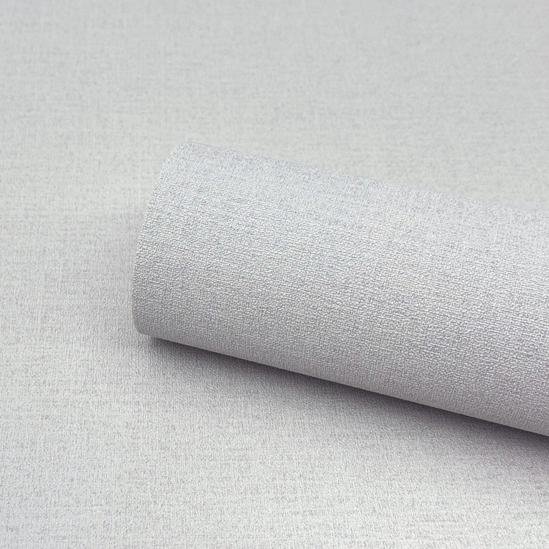 Обои Erismann Visavi 61053-03 светлые серые однотонные 1,06х10 м