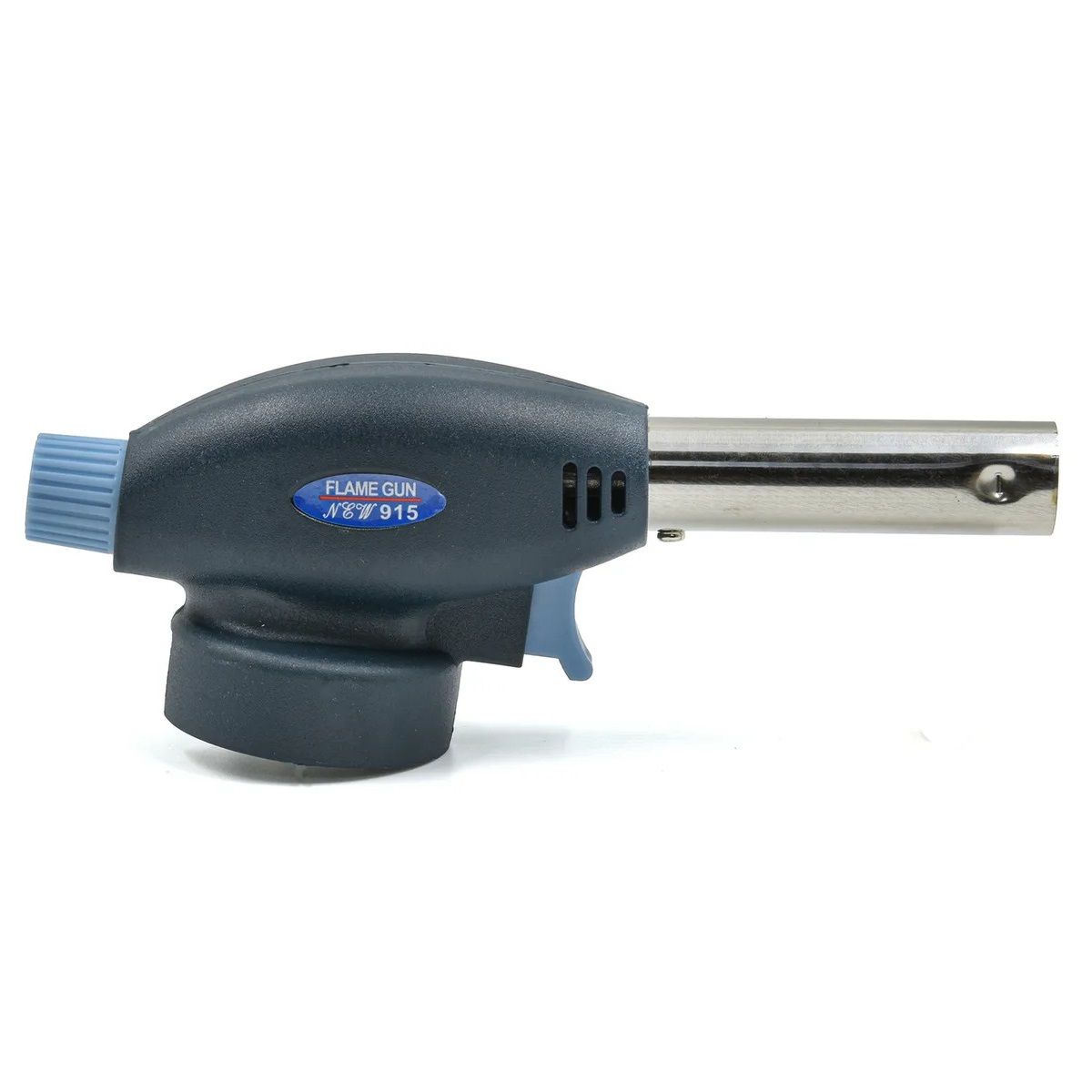 Горелка газовая с пьезоподжигом, дуло 6,5 см арт.2024-5774