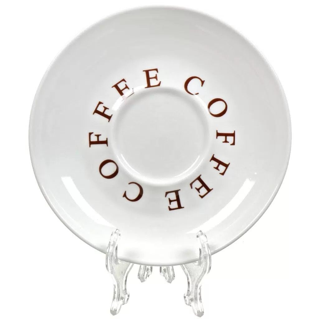 Набор чайный Кофе мира на 4 персоны 12 предметов с ложками 180 мл