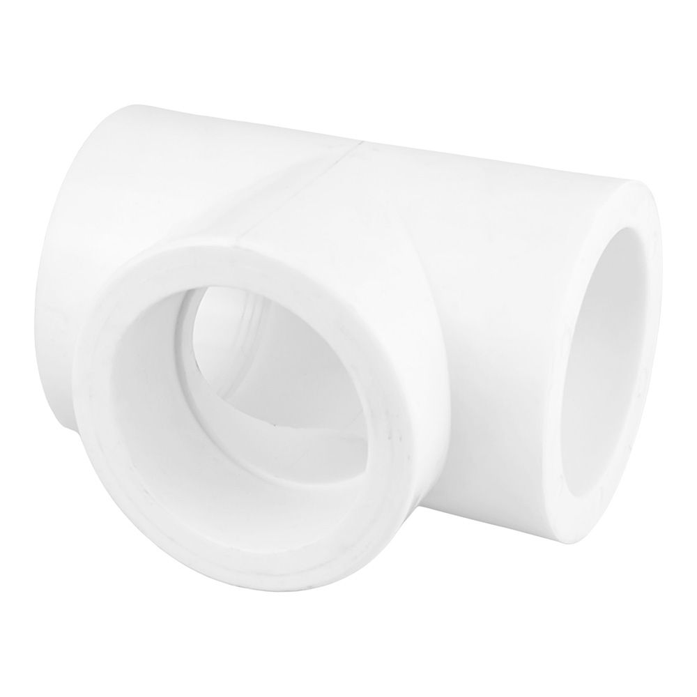 Тройник полипропилен 50 мм