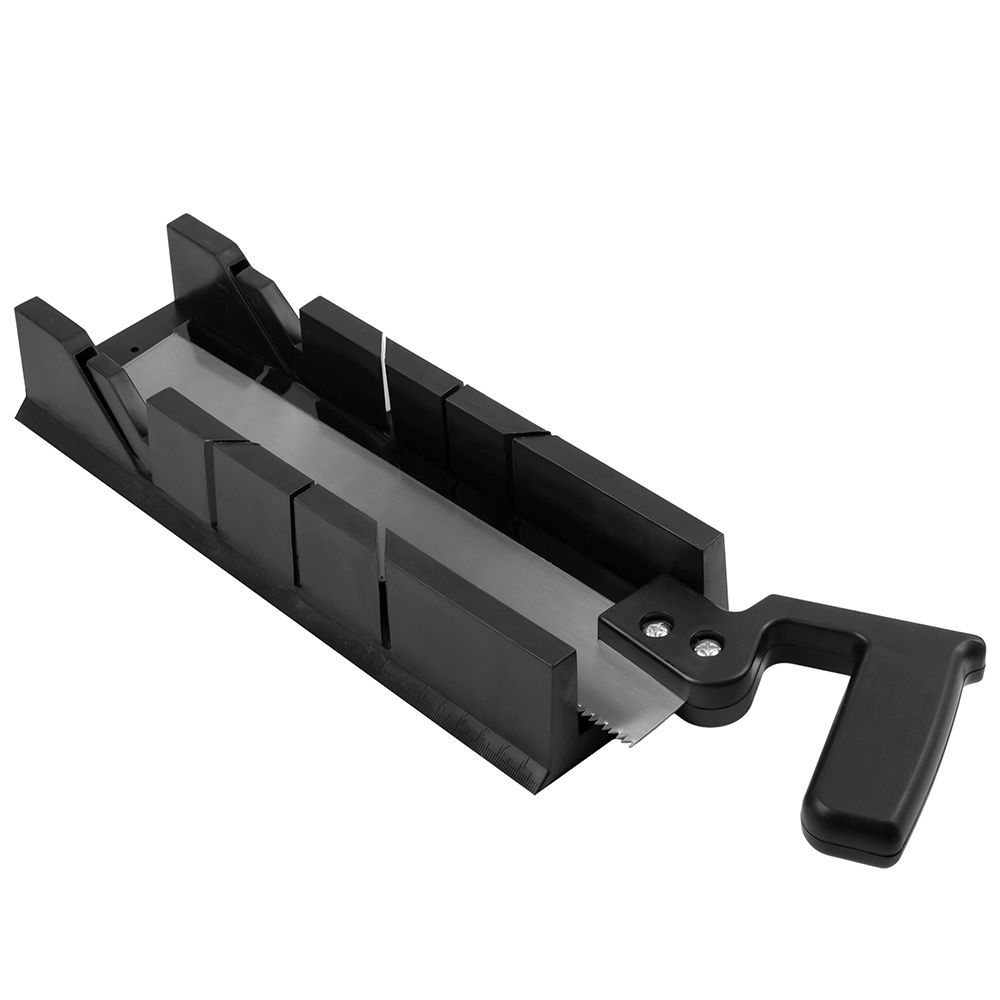 Стусло пластиковое с пилой 300х65 мм Fit 41231