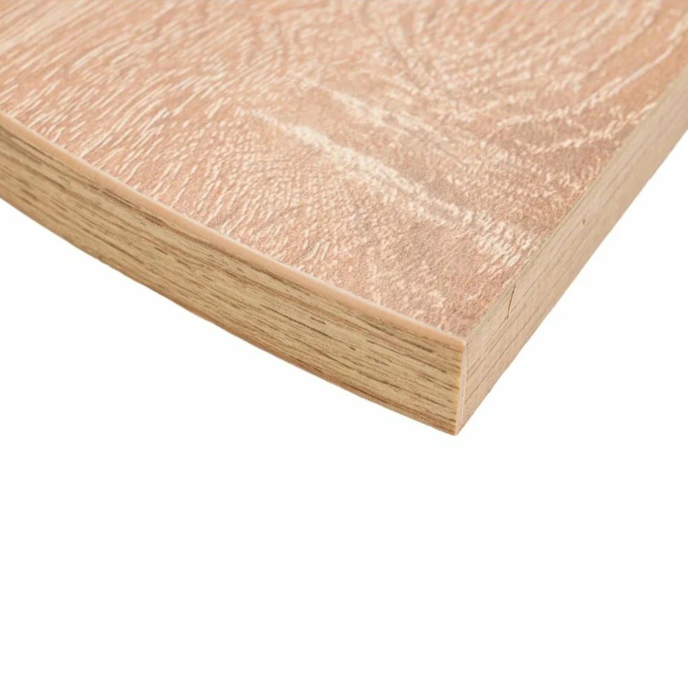 Полка настенная угловая ПЗ-25 250х250х16 мм ЛДСП Дуб Сонома