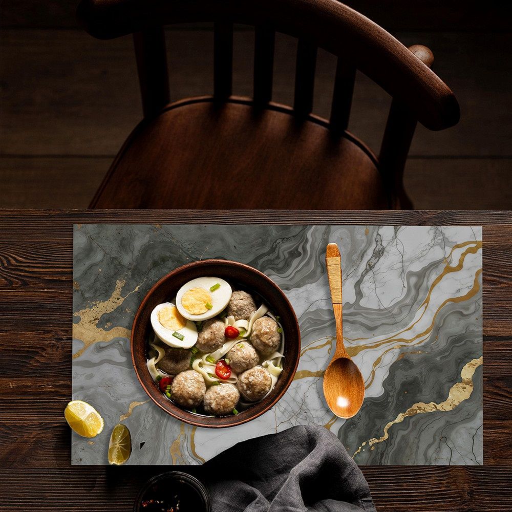 Салфетка сервировочная Пабло 28х43 см разноцветная