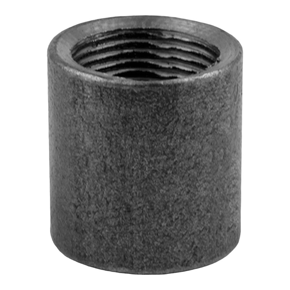 Муфта сталь Ду15 ВР с фаской