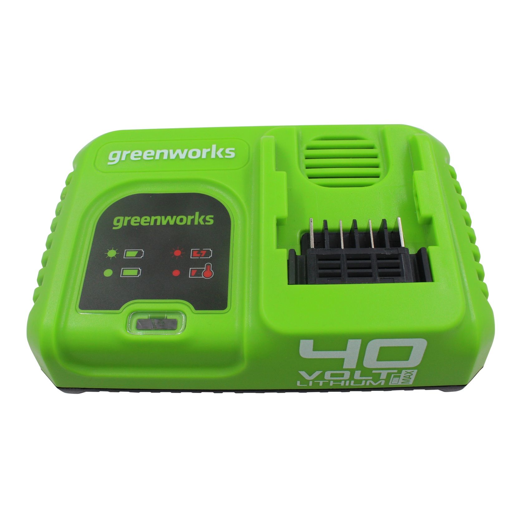 Зарядное устройство быстрое Greenworks G40UC5 40В 5А