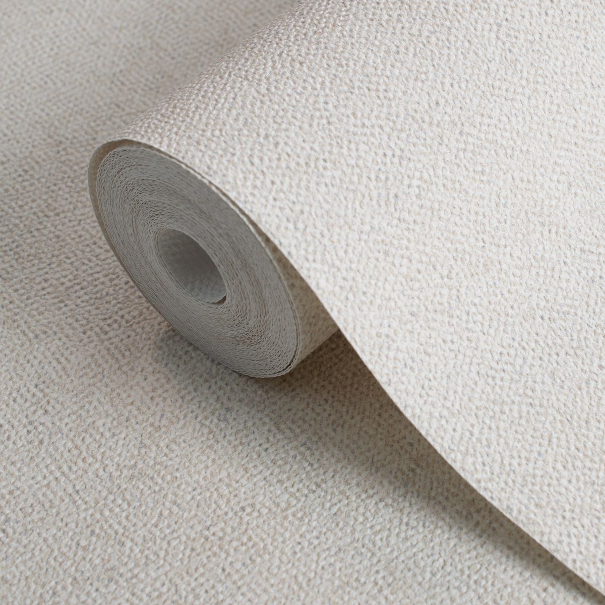 Обои Саратовские Царица С6 Д992 гр 2 05 бежевые однотонные 0,53х10,05 м