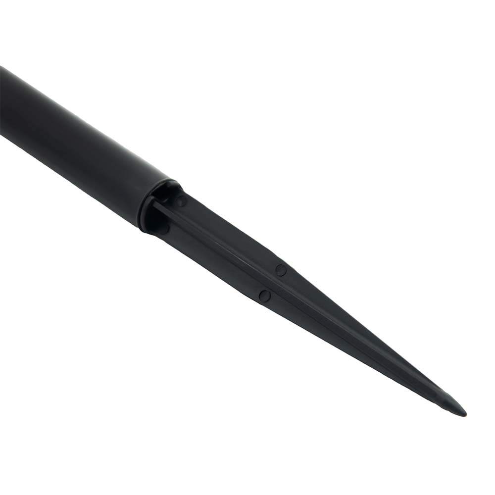 Садовый светильник на солнечной батарее Факел маленький. Свечение эффект пламени. 1АА Ni-Mh аккумулятор в/к. IP44.USL-S-183/PM490 SMALL TORCH