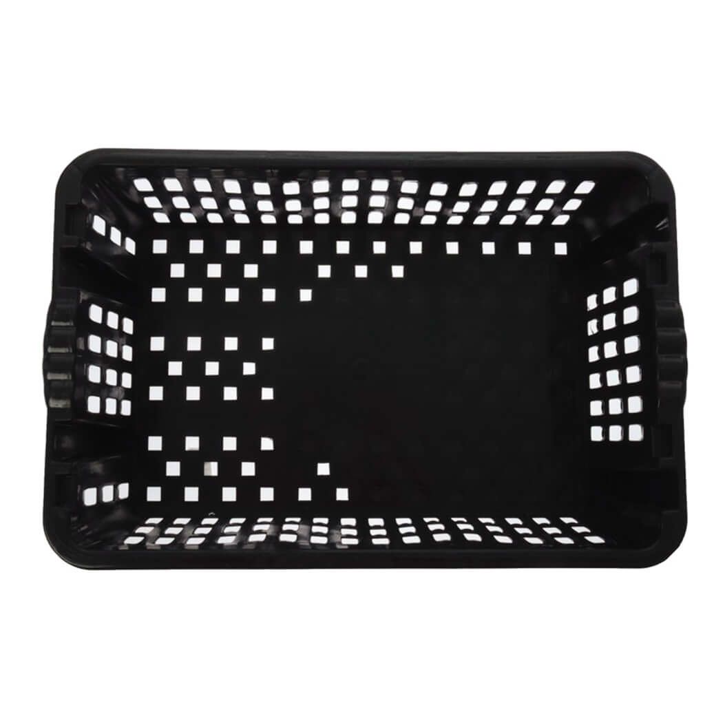 Ящик универсальный 600х400х200 мм черный