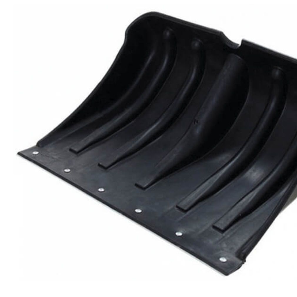 Лопата снеговая 450х330 мм Камчатка Премиум (оцинк. накл)