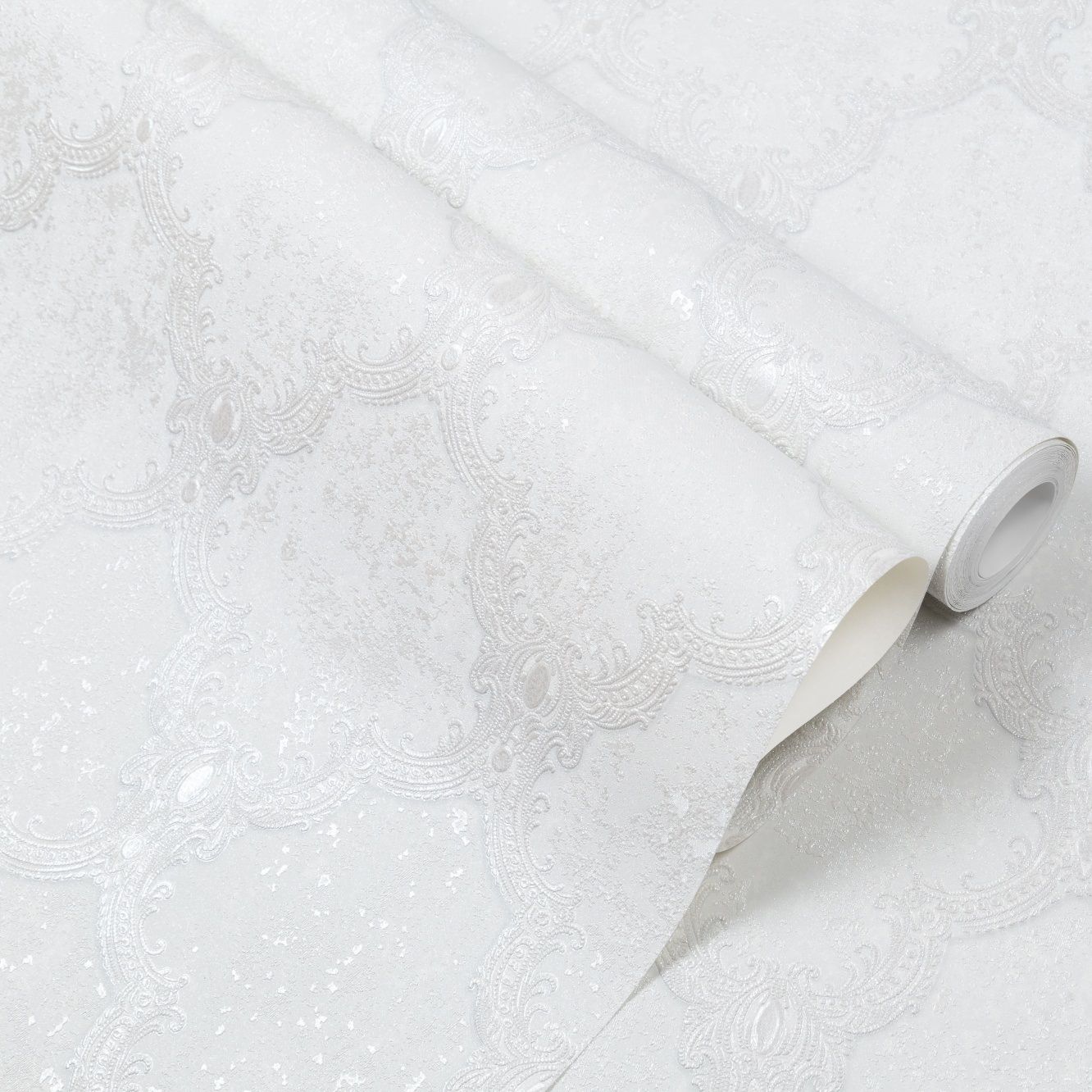 Обои 72239-41 P&P 1,06х10,05 м Alsu серый