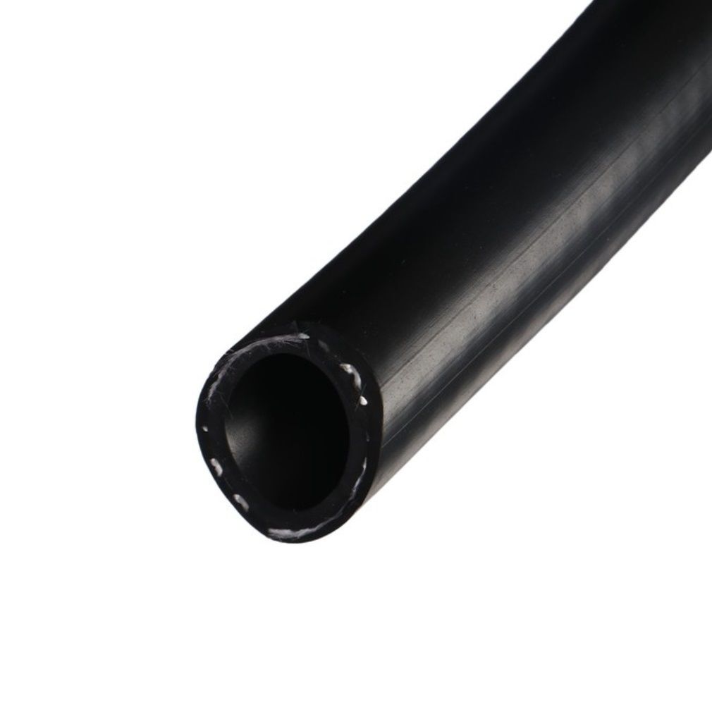 Шланг для полива ТЭП армированный 20 мм (3/4") 50 м 12 бар черный Стандарт Проф