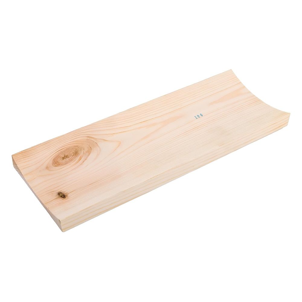 Накладка дерев Классика на бревно d240мм 255Х90Х20мм GE70794-00 МЕЗОНИНЪ