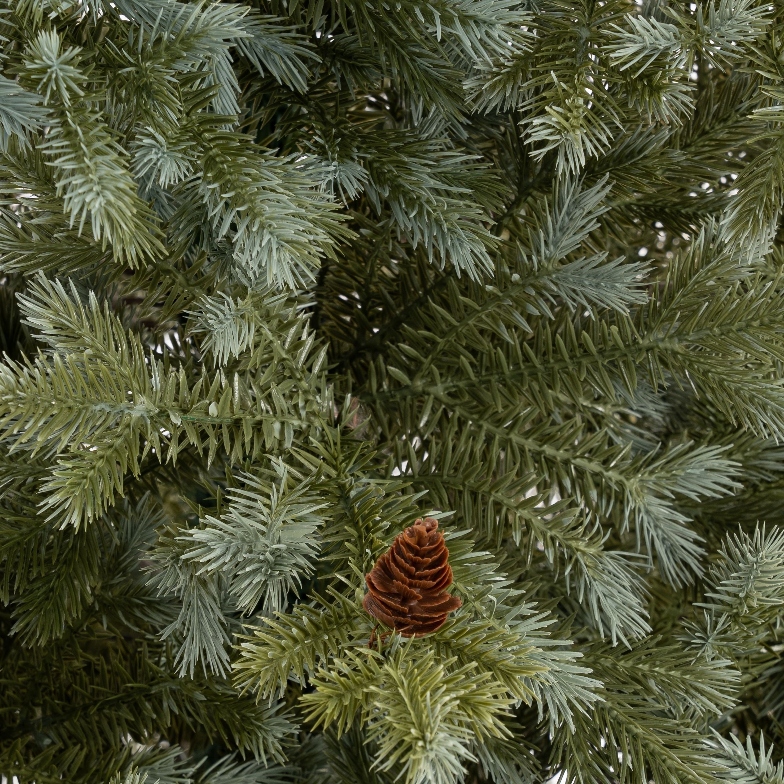 Елка искусственная Моя Елочка Asuna 240 см литая 2024-9100