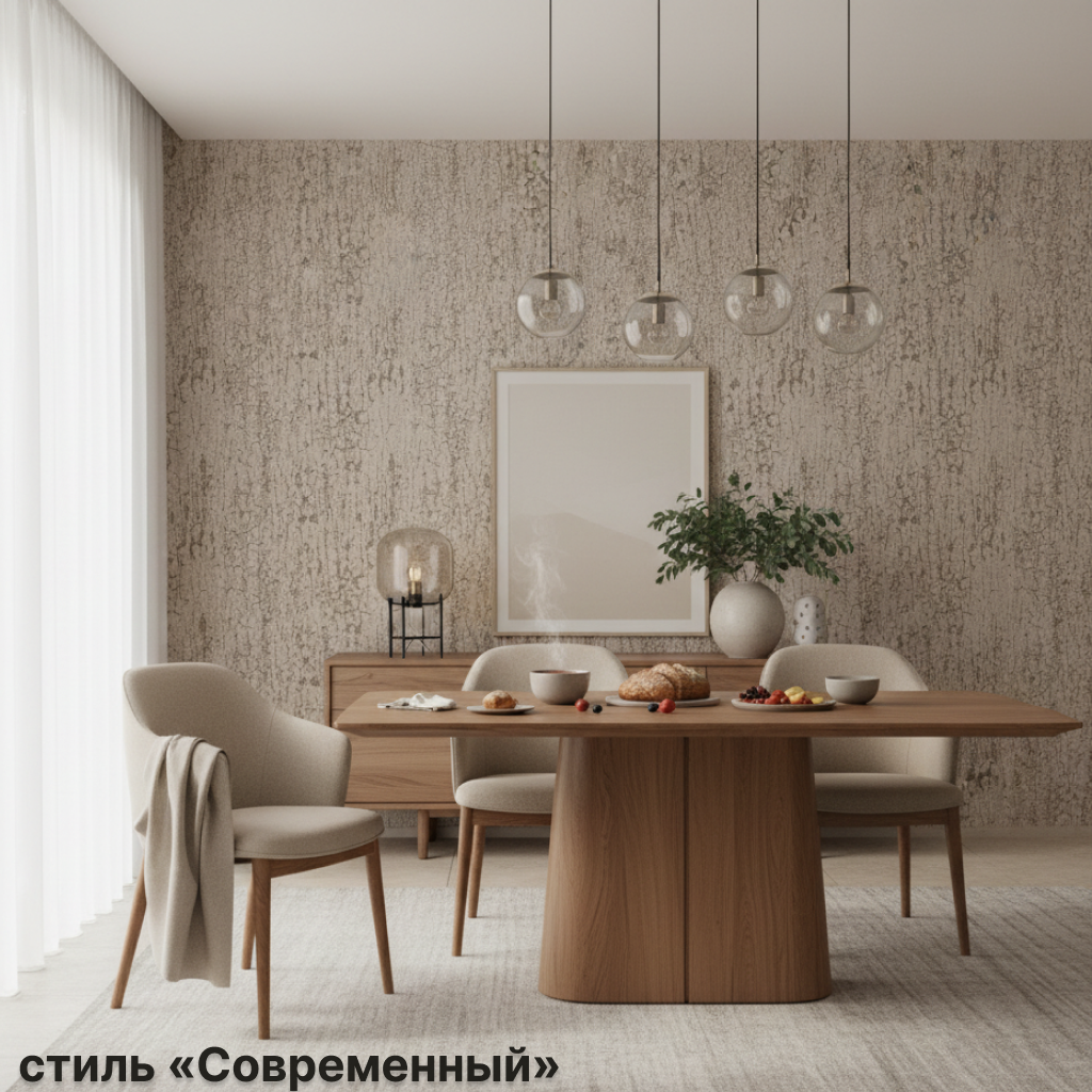 Обои Green Walls Кора С40 4116 03 дуб розовое золото абстракция 1,06х10,05 м