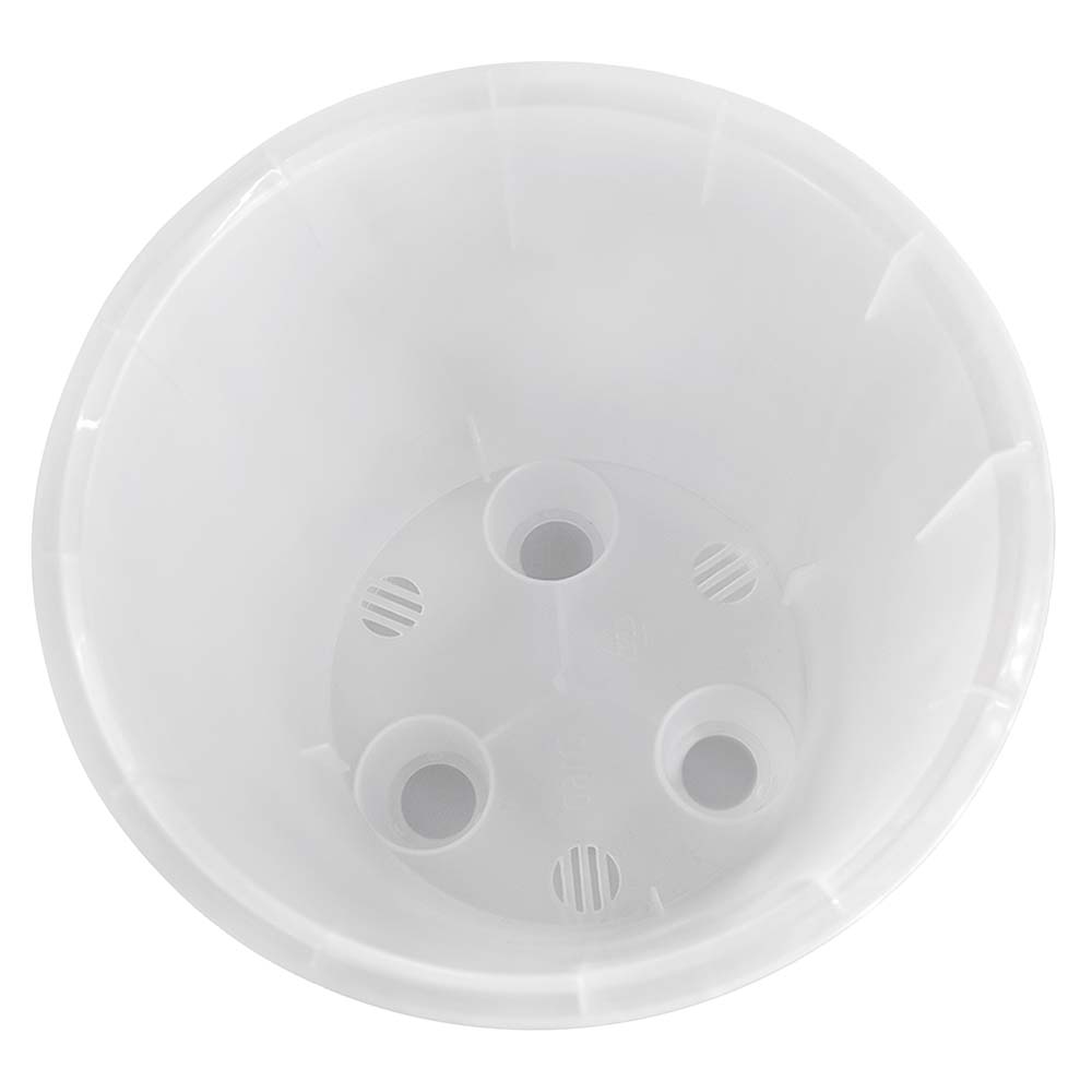 Горшок цветочный London Орхид Деко голубая орхидея 16 см 1,6 л