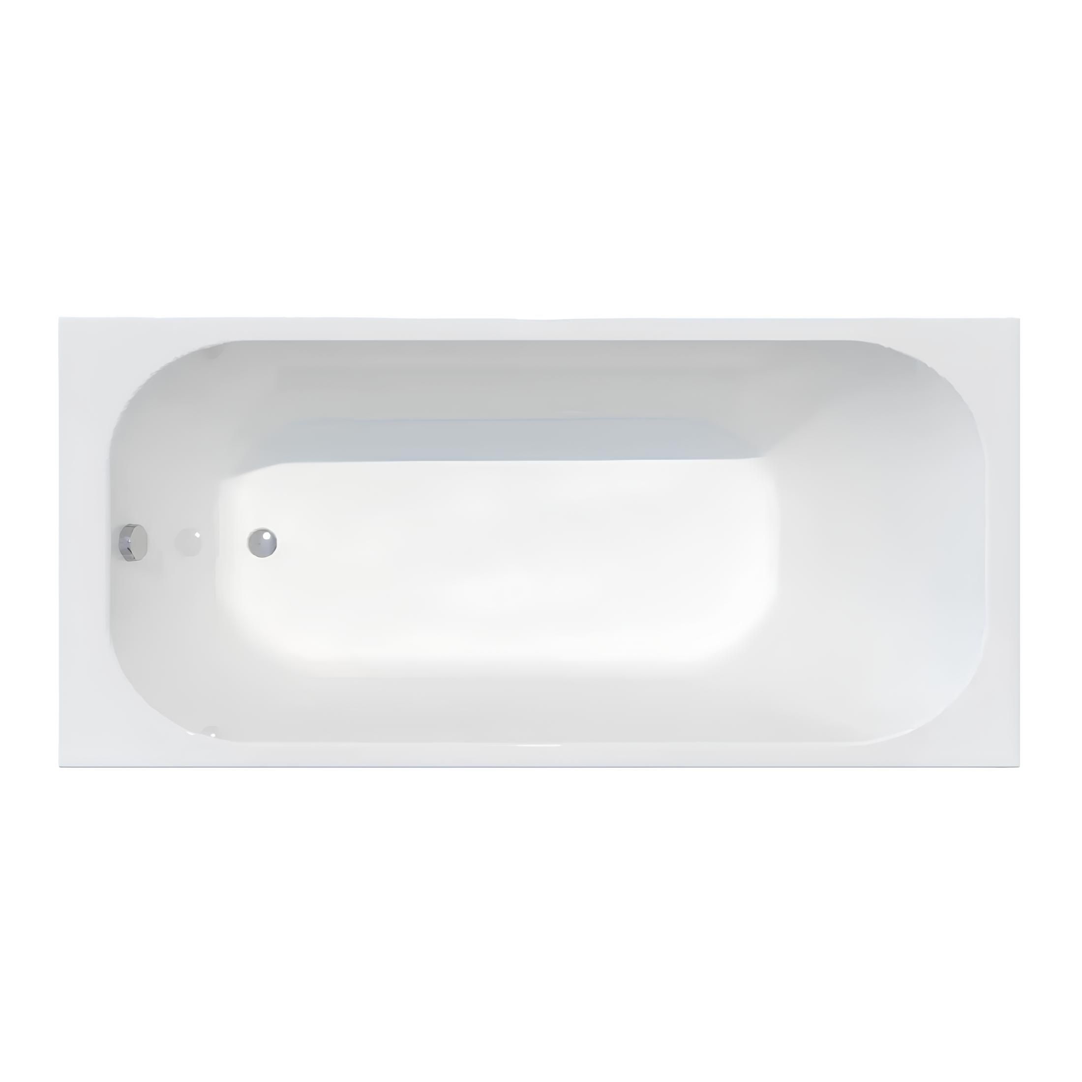 Ванна акриловая Radomir Прованс 170х80х64 см