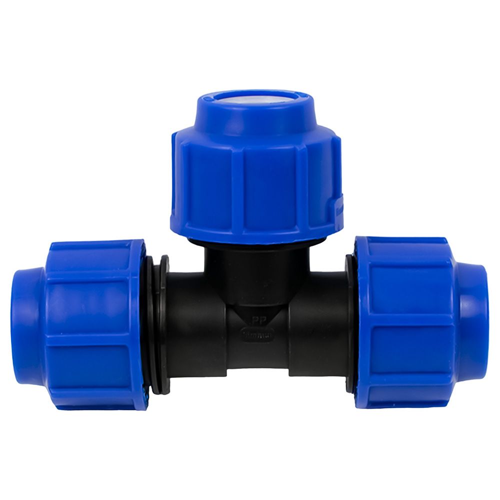 Тройник переходной ПЭ 32х20х32 мм ТПК-АКВА