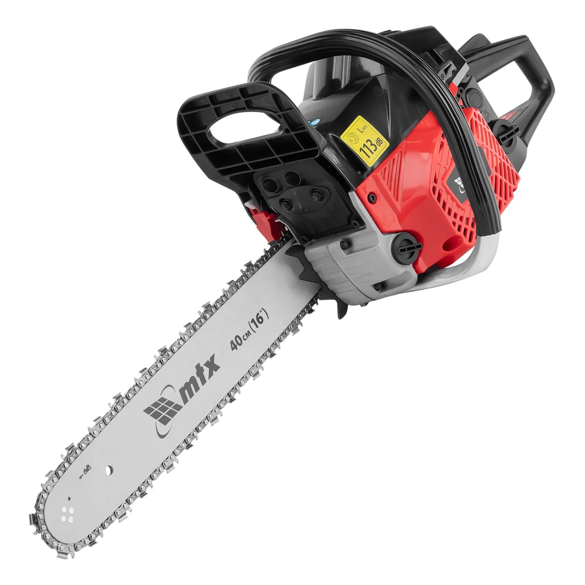Пила цепная бензиновая MTX MS-4516 2,5 л.с. шина 16"/40 см