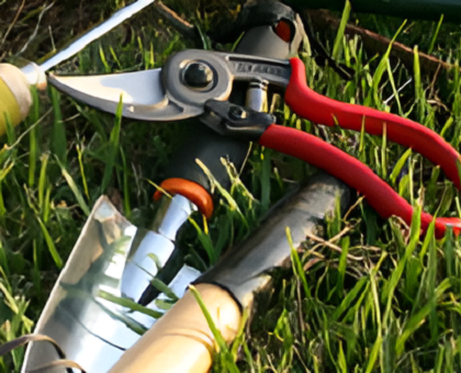 Садовый инвентарь