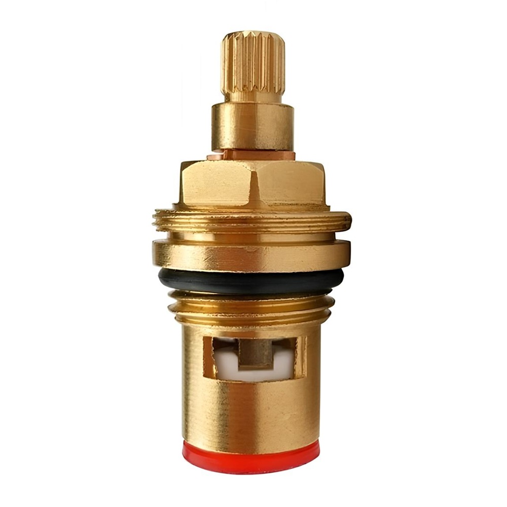 Кран-букса керамическая 90° 8х20 1/2" Frap F52-7