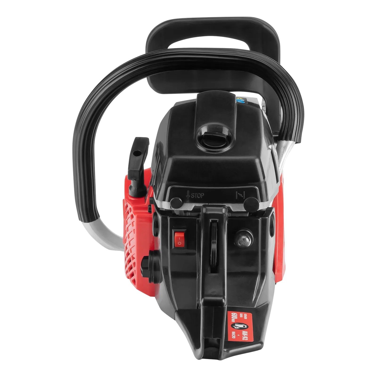 Пила цепная бензиновая MTX MS-5218 3,3 л.с. шина 18"/45 см